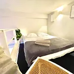 Loft Languedoc  Mezzanine - Carmes - Wi-fi Toulouse