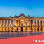 Loft Languedoc  Mezzanine - Carmes - Wi-fi Apartment *