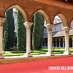 Loft Languedoc  Mezzanine - Carmes - Wi-fi Toulouse