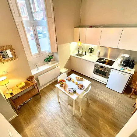 Appartamento Loft Languedoc Mezzanine - Carmes - Wi-fi