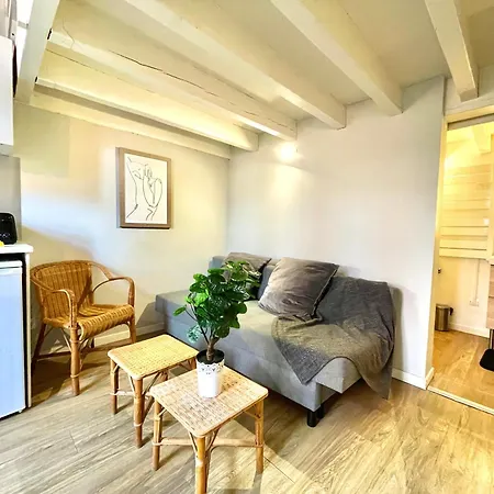 Loft Languedoc Mezzanine - Carmes - Wi-fi Appartamento