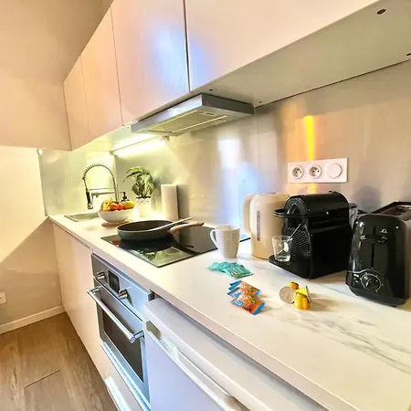 Loft Languedoc Mezzanine - Carmes - Wi-fi Appartamento