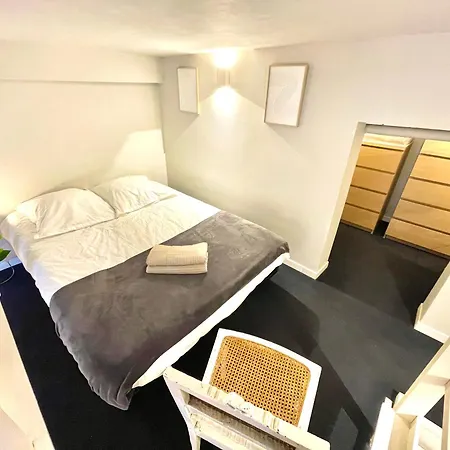 Loft Languedoc Mezzanine - Carmes - Wi-fi