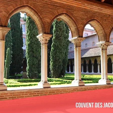 Loft Languedoc Mezzanine - Carmes - Wi-fi Tolosa