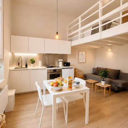 Loft Languedoc Mezzanine - Carmes - Wi-fi Tolosa