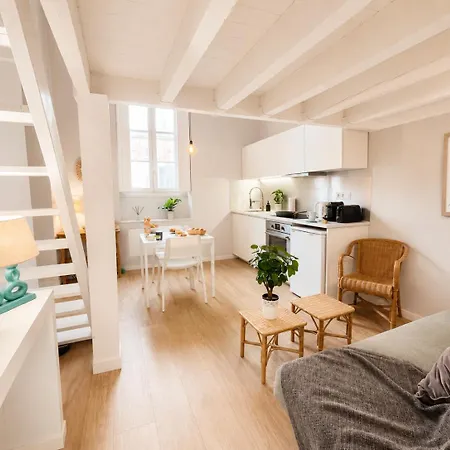 Loft Languedoc Mezzanine - Carmes - Wi-fi Appartamento