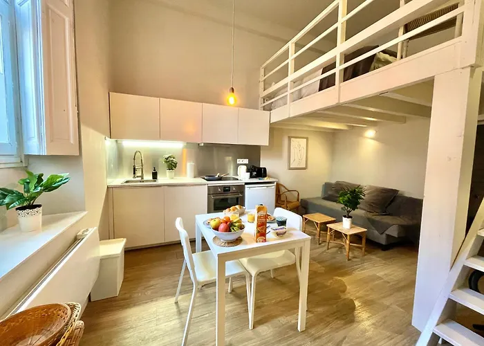 Loft Languedoc  Mezzanine - Carmes - Wi-fi Appartamento Tolosa