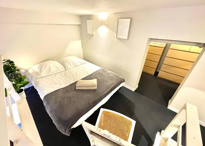 Loft Languedoc  Mezzanine - Carmes - Wi-fi