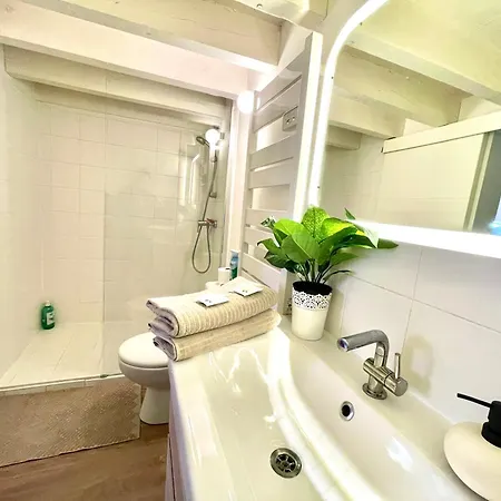 Loft Languedoc Mezzanine - Carmes - Wi-fi Apartment *